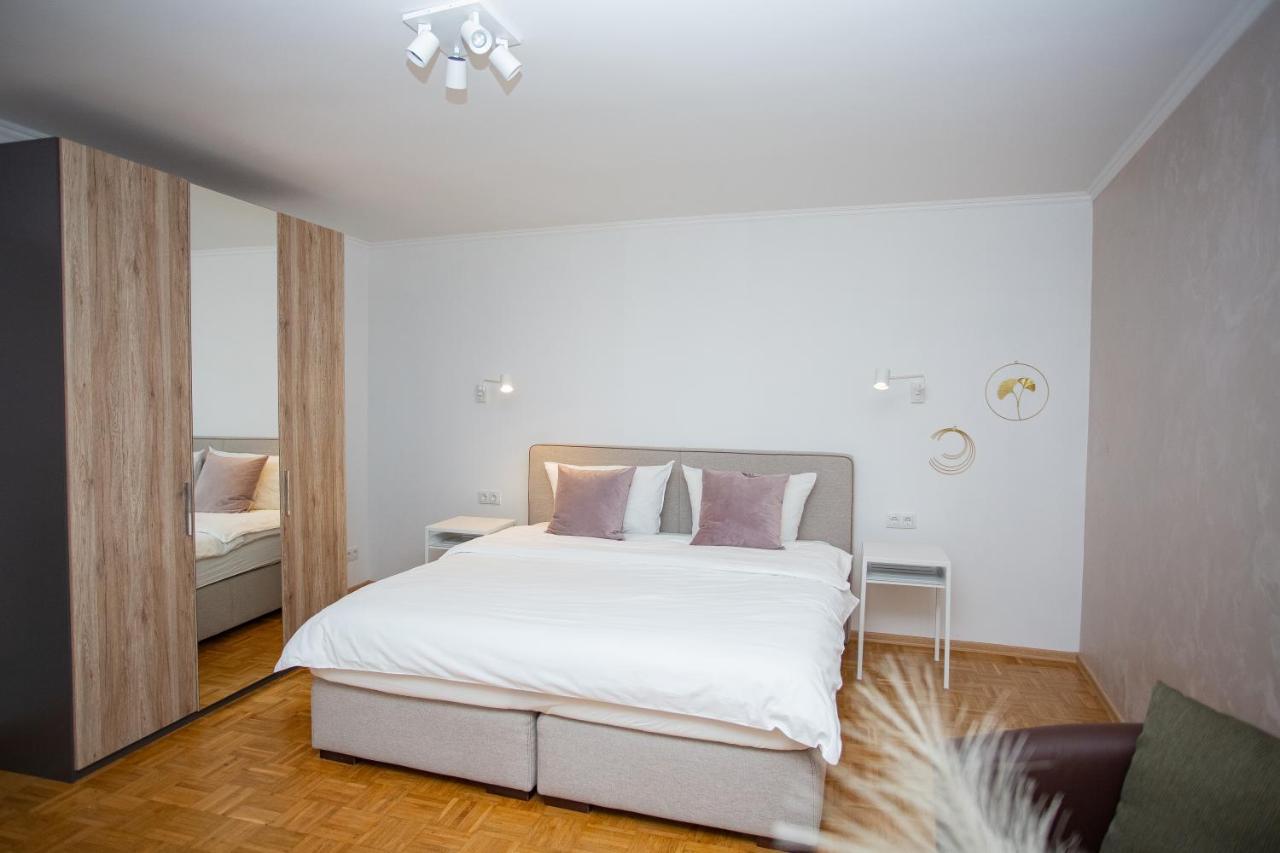Ferienhaus Kaimt Zell Ngoại thất bức ảnh